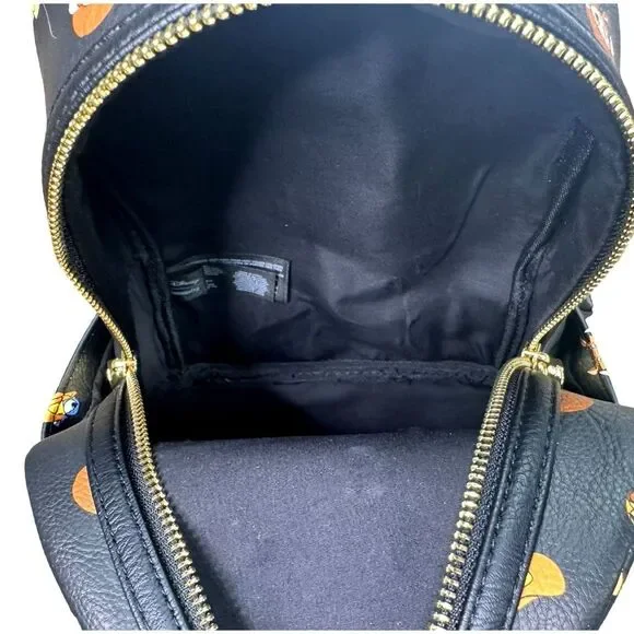 Loungefly x Disney The Lion King Character AOP Mini Backpack - 9” x 10.5” x 4.5” - Picture 3 of 9